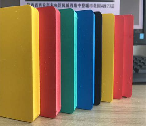 崇州文化墙常用材质-PVC板材