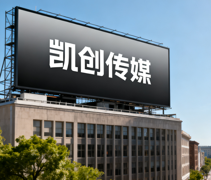  崇州户外广告牌的设计与制作