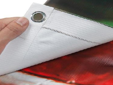  崇州喷绘和刀刮布的工艺区别。