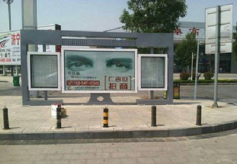  崇州社区广告投放的几种常见方式。