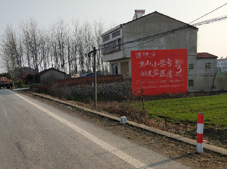  崇州墙体广告为什么要重复投放？