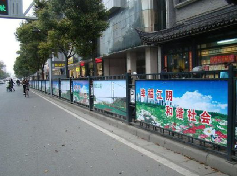  崇州户外广告有哪些类型？